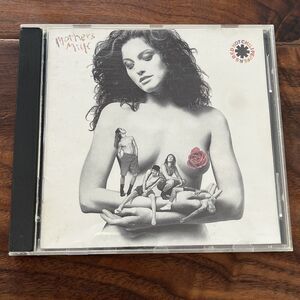 Red Hot Chili Peppers Mother's Milk CD 1989 EMI